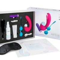Pleasure Kit Colores Mezclados