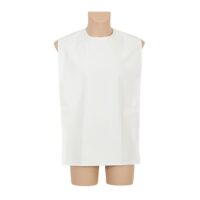 Babero Impermeable en Rizo