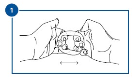 Instrucciones de uso del anillo Backup - 1