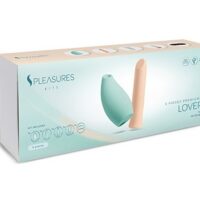S Pleasures Lovers Kit