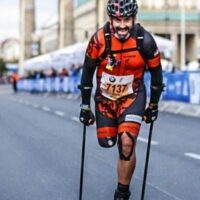 Muletas de SPORT